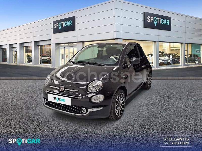 FIAT 500C Club 1.0 Hybrid 70 CV