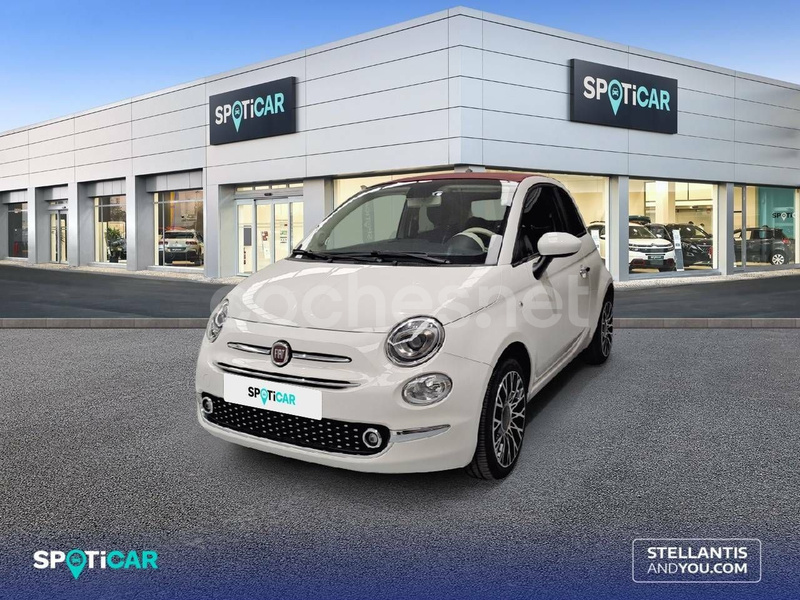 FIAT 500C Club 1.0 Hybrid 70 CV