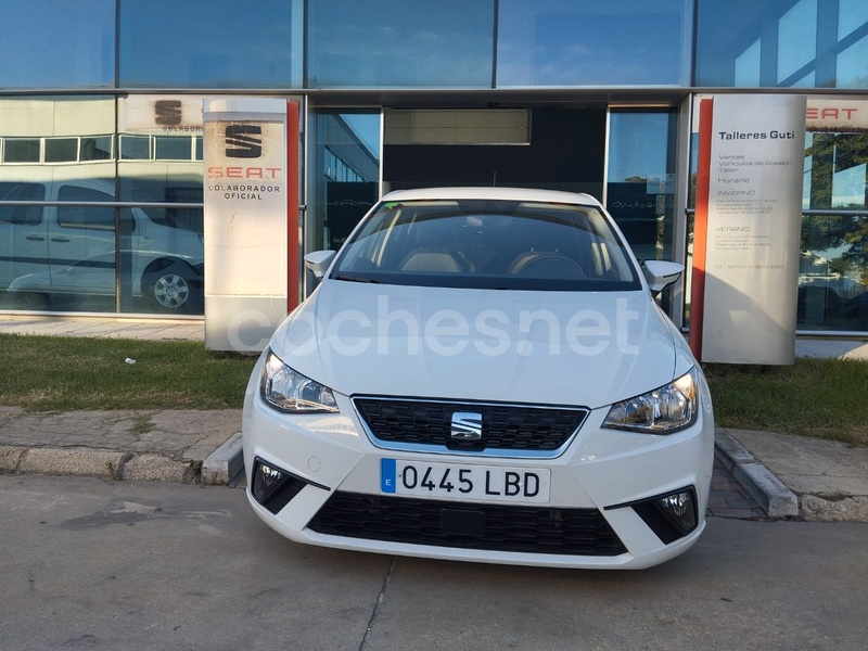 SEAT Ibiza 1.0 MPI Style Plus