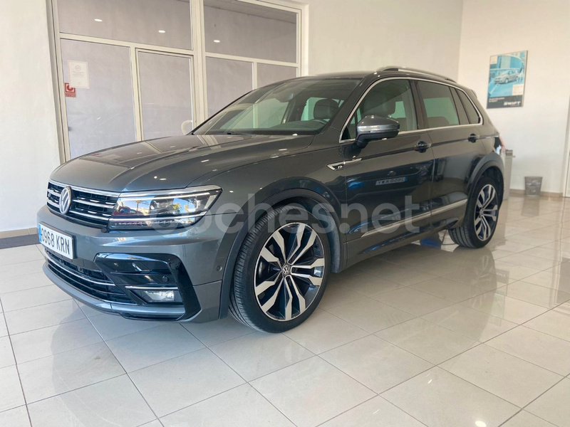 VOLKSWAGEN Tiguan Sport 2.0 TDI DSG