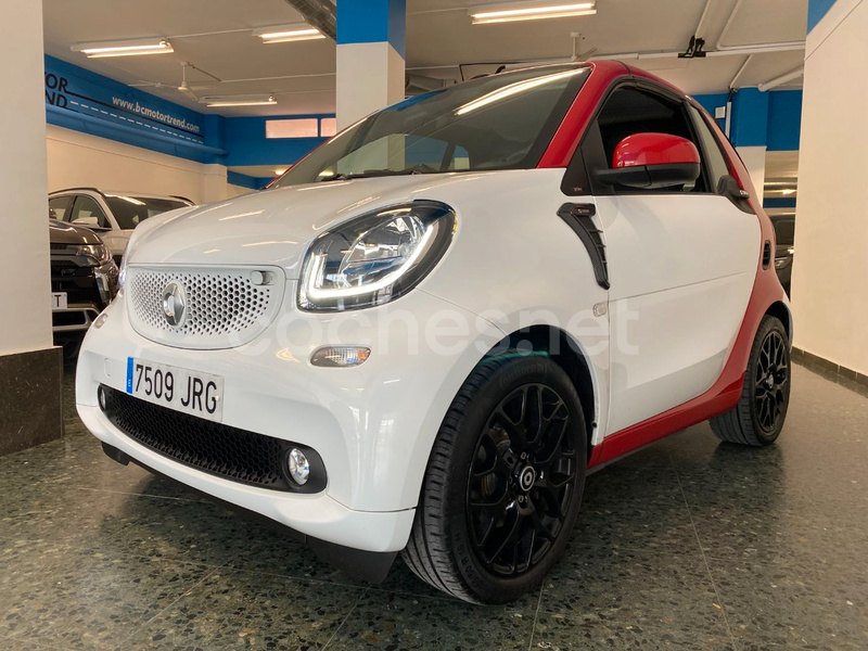 SMART Fortwo 0.9 66kW 90CV SS PRIME CABRIO 2p.