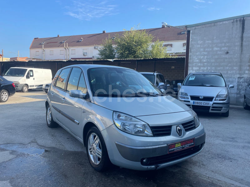 RENAULT Scénic LUXE PRIVILEGE 1.9DCI