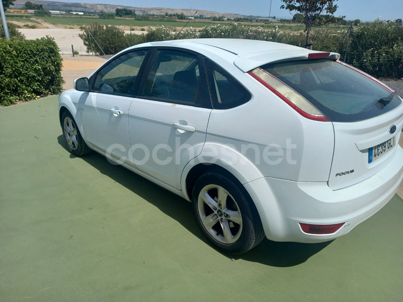 FORD Focus 1.6 TDCi 109 Trend