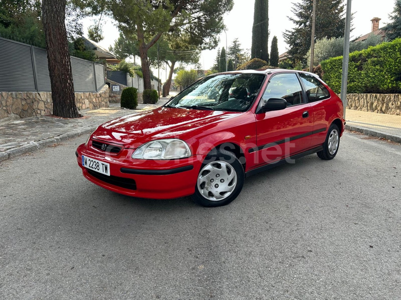 HONDA Civic 1.5I LS VTEC