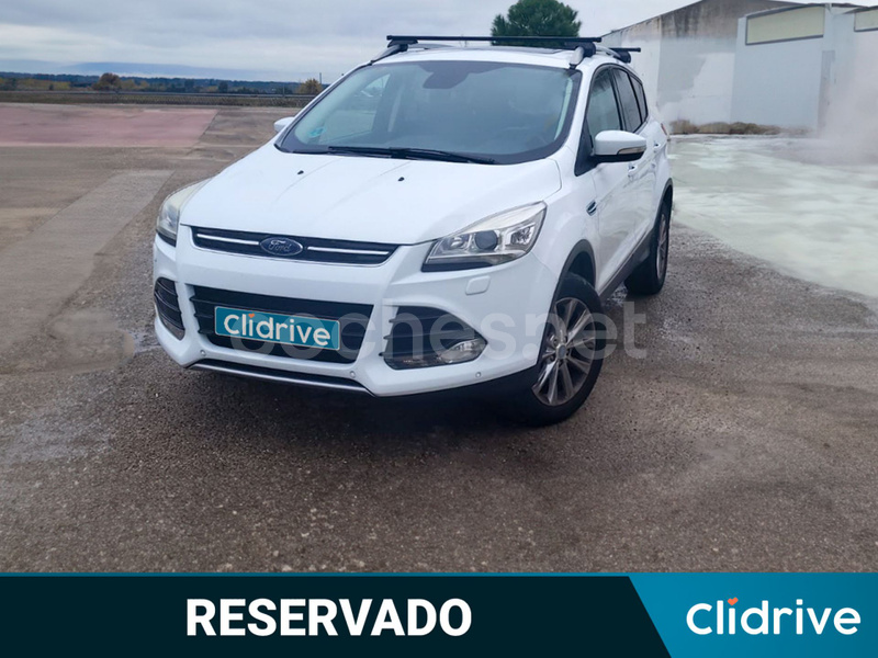 FORD Kuga 2.0 TDCi 150 4x4 ASS Titanium Powers.