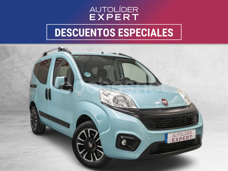 FIAT Qubo Dynamic 1.3 Multijet E6