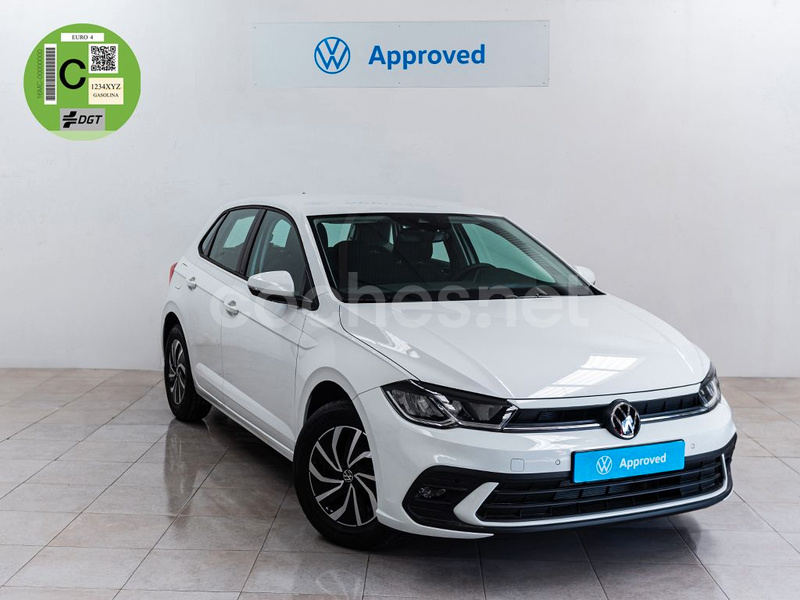 VOLKSWAGEN Polo Life 1.0 TSI