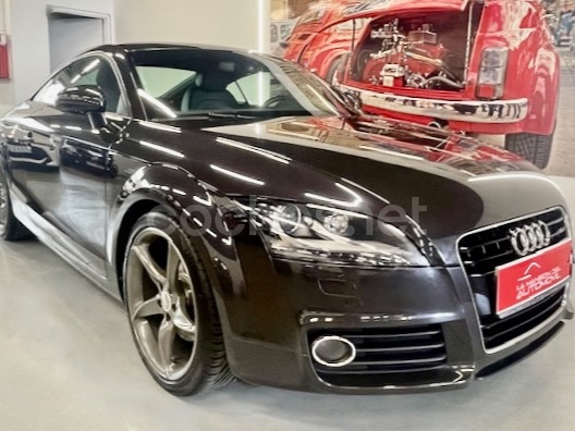 AUDI TT Coupe 1.8 TFSI