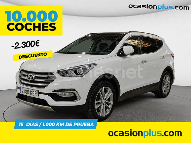 HYUNDAI Santa Fe 2.2 CRDi Style Auto 4x4 7S