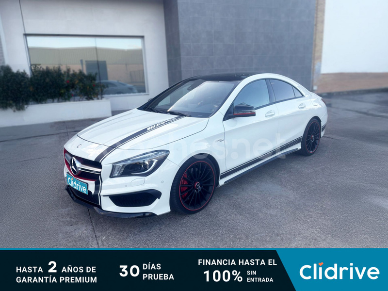 MERCEDES-BENZ Clase CLA CLA 45 AMG 4M Aut.