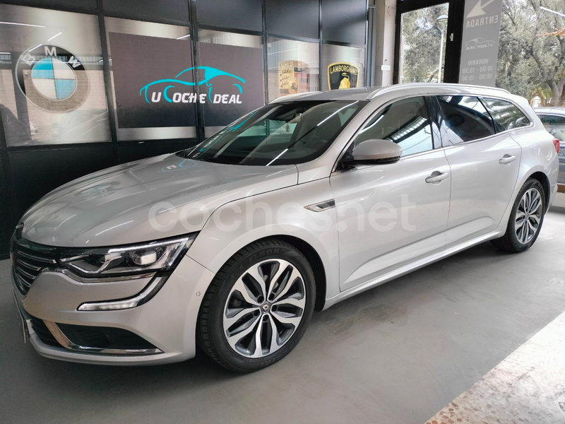 RENAULT Talisman S.T. Zen Blue dCi 110 kW 150CV 18 5p.