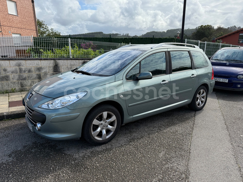 PEUGEOT 307 SW 2.0 HDi 136 Pack