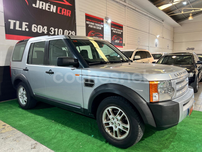 LAND-ROVER Discovery 2.7 TDV6 S