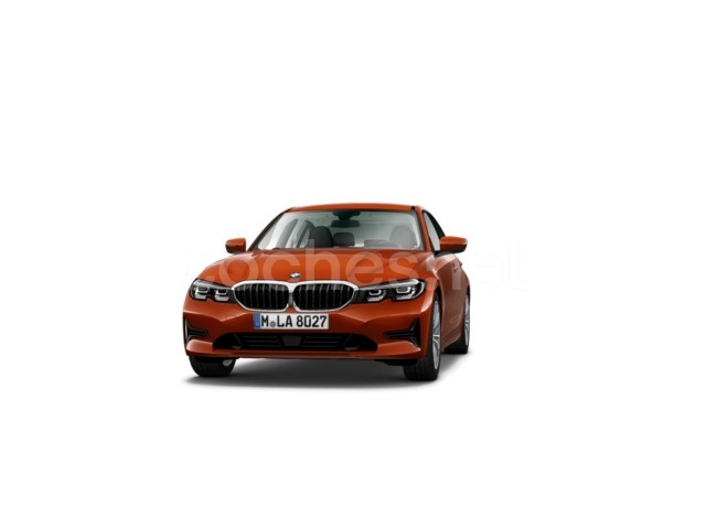 BMW Serie 3 330d Auto.