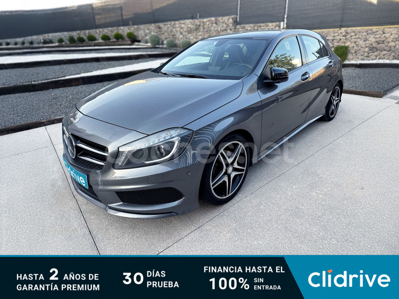 MERCEDES-BENZ Clase A A 200 CDI AMG Line