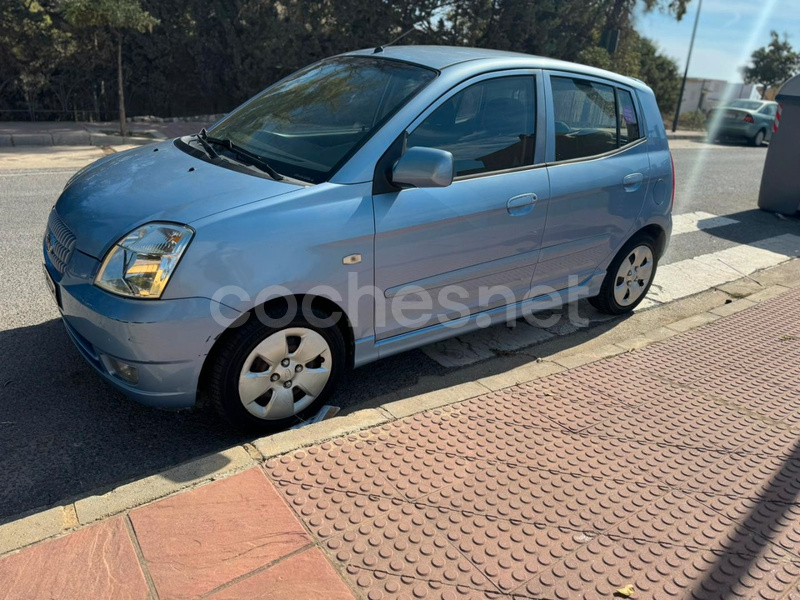 KIA Picanto 1.0 SOHC LX