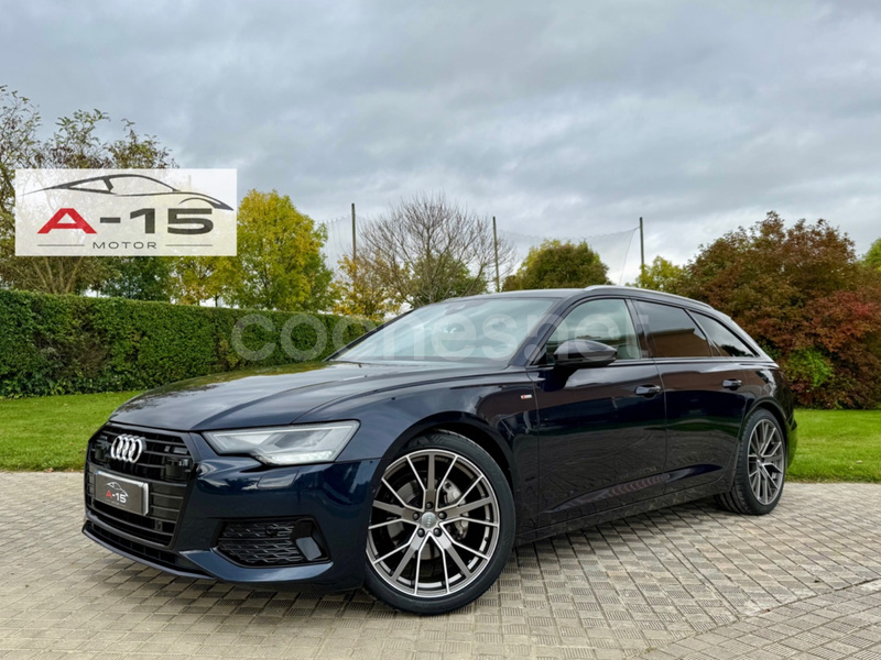 AUDI A6 Avant 40 TDI quattroult. S tronic