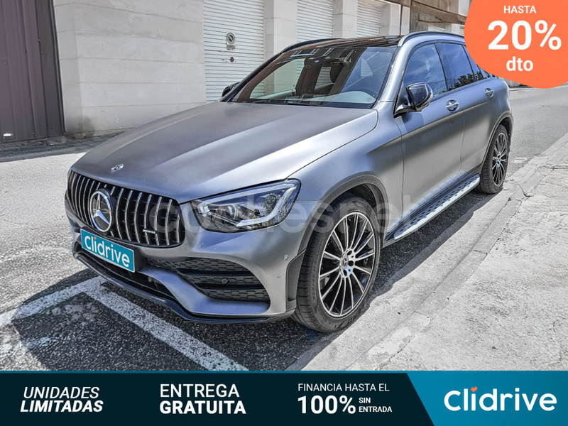 MERCEDES-BENZ Clase GLC GLC 200 d 4MATIC