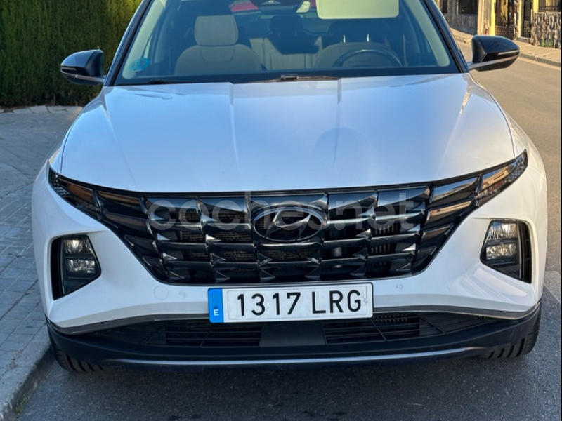 HYUNDAI Tucson 1.6 CRDI 48V NLine Sky DC