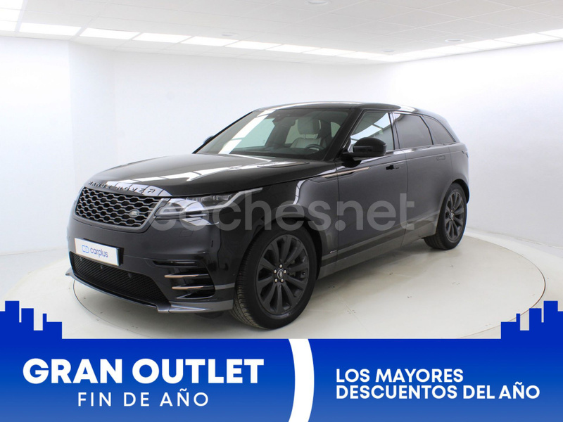 LAND-ROVER Range Rover Velar 3.0D D300 RDynamic SE 4WD Auto