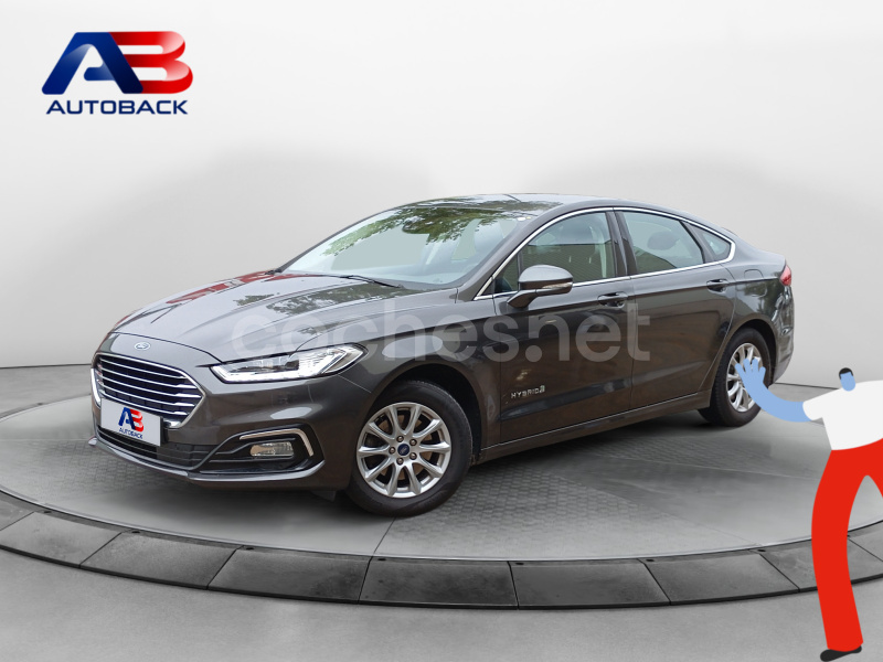 FORD Mondeo 2.0 Hibrido 138kW187CV Titanium HEV AT 4p.