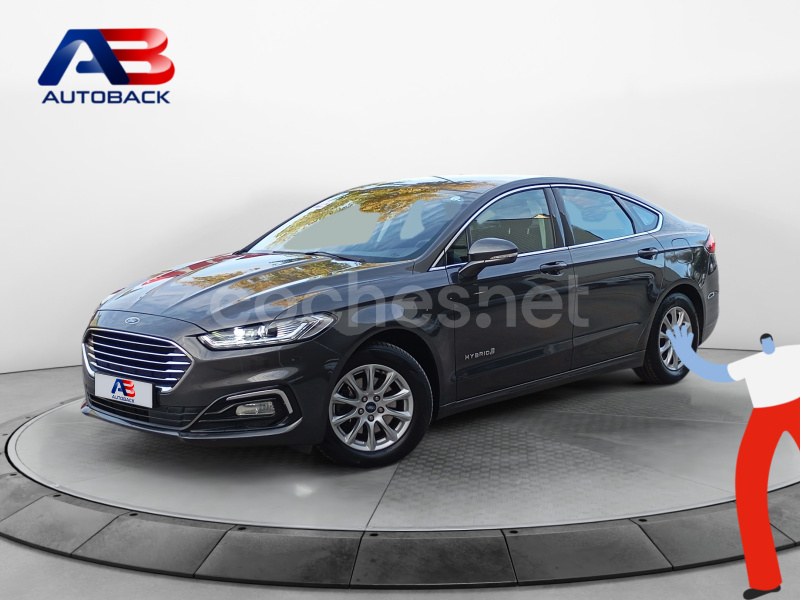 FORD Mondeo 2.0 Hibrido 138kW187CV Titanium HEV AT