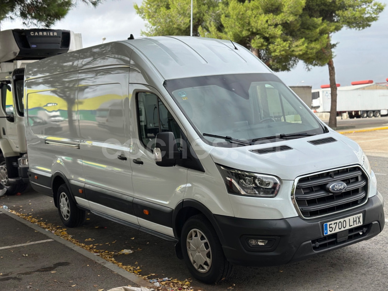 FORD Transit 350 L4 Trend Propulsion Trasera HD