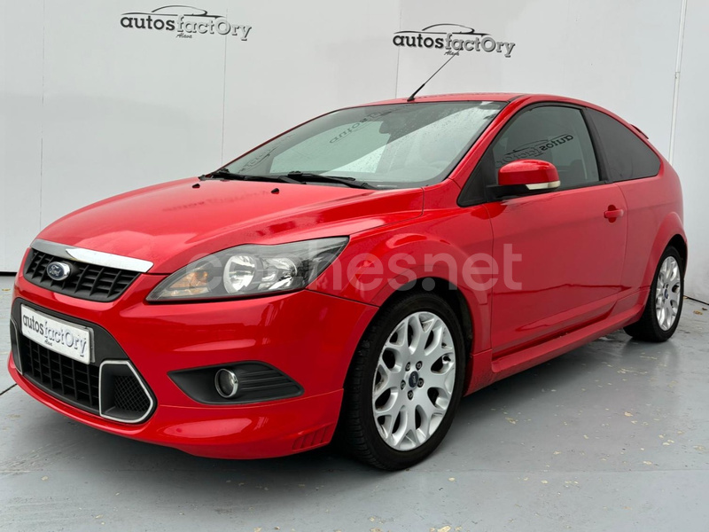 FORD Focus 1.8 TDCi Latvala 3p.