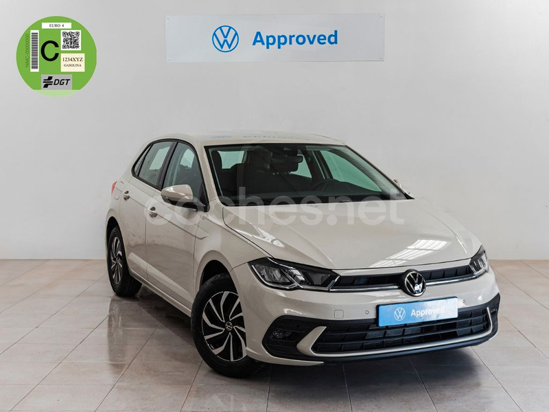 VOLKSWAGEN Polo Life 1.0 TSI