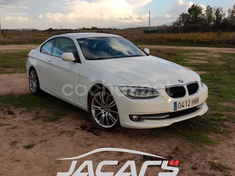 BMW Serie 3 320d M Sport Edition