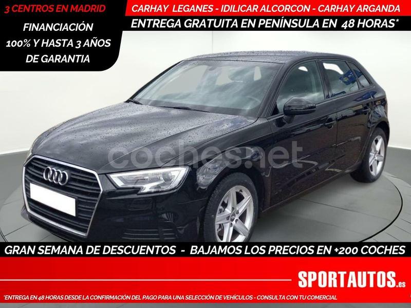 AUDI A3 30 TFSI Sportback