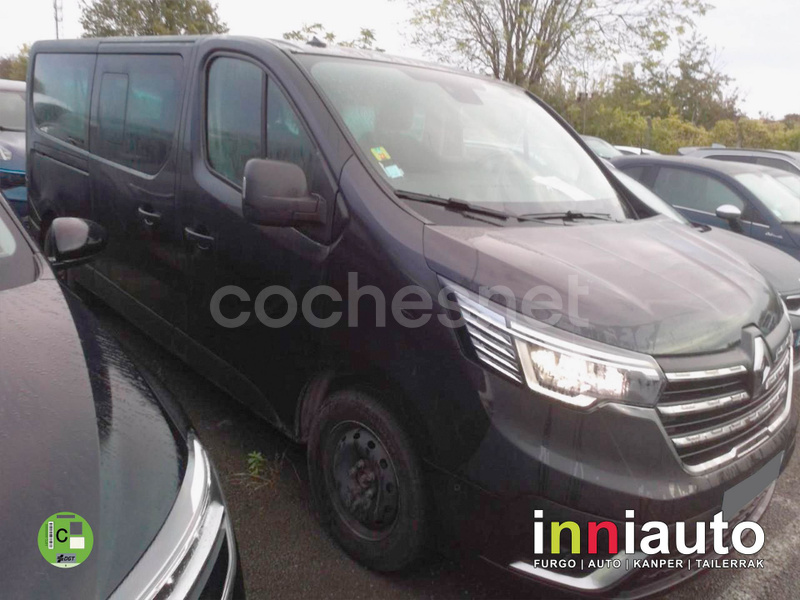 RENAULT Trafic Passenger Energy Blue dCi