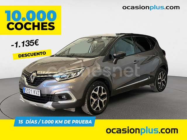 RENAULT Captur Zen TCe GPF