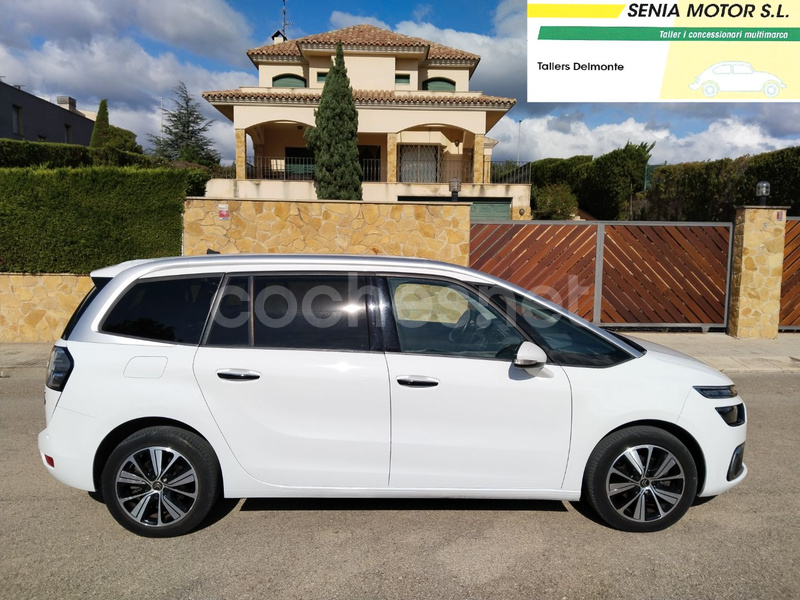 CITROEN Grand C4 Picasso PureTech 130 SS 6v Feel