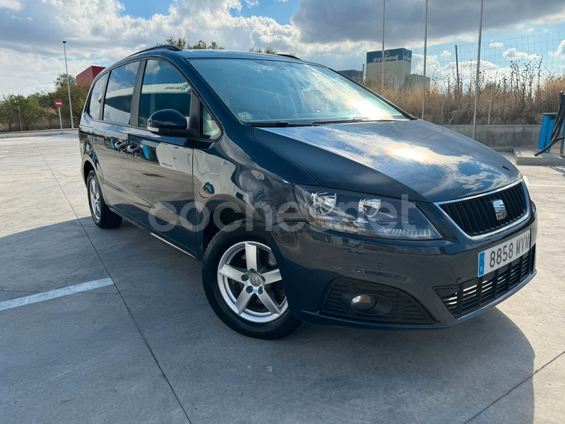 SEAT Alhambra 2.0 TDI 140 CV EEcomotive Style