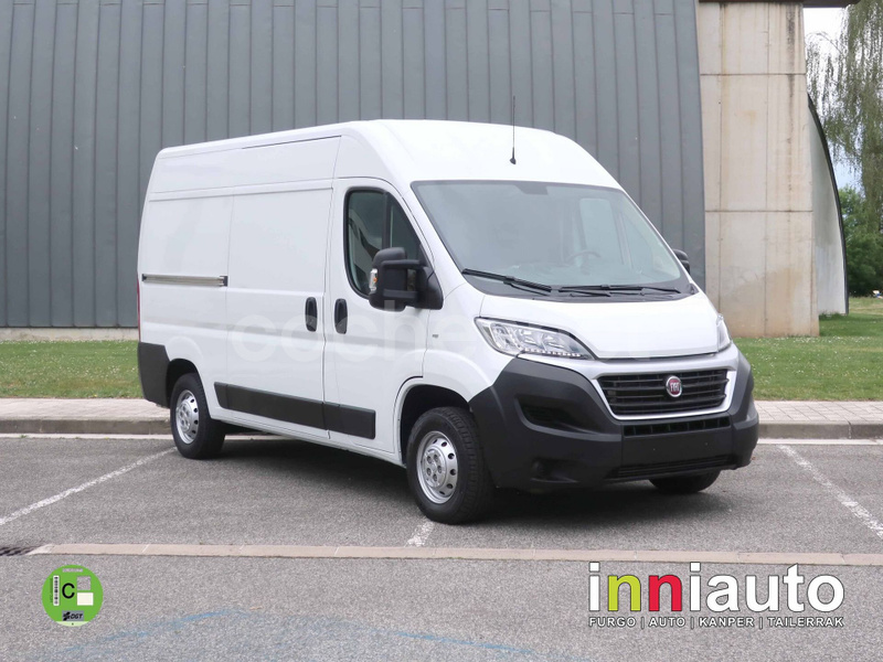 FIAT Ducato 35 L2H2 Multijet