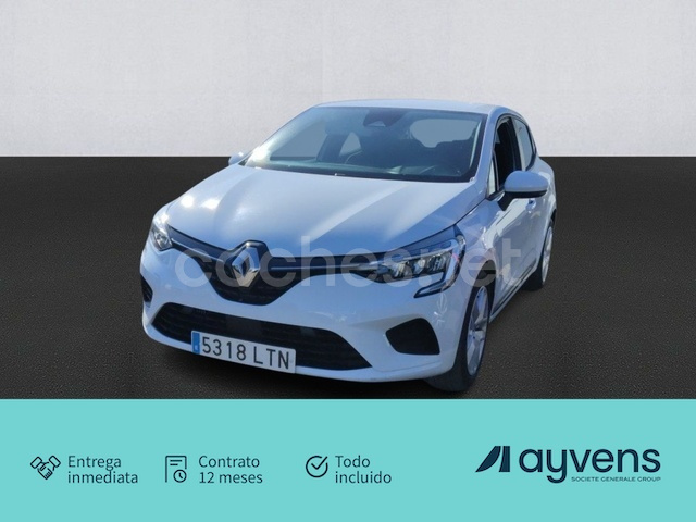 RENAULT Clio Intens TCe 67 kW 91CV 5p.