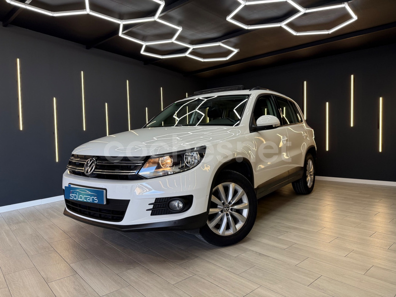 VOLKSWAGEN Tiguan 2.0 TDI 4x2 T1 Sport BMotion Tech