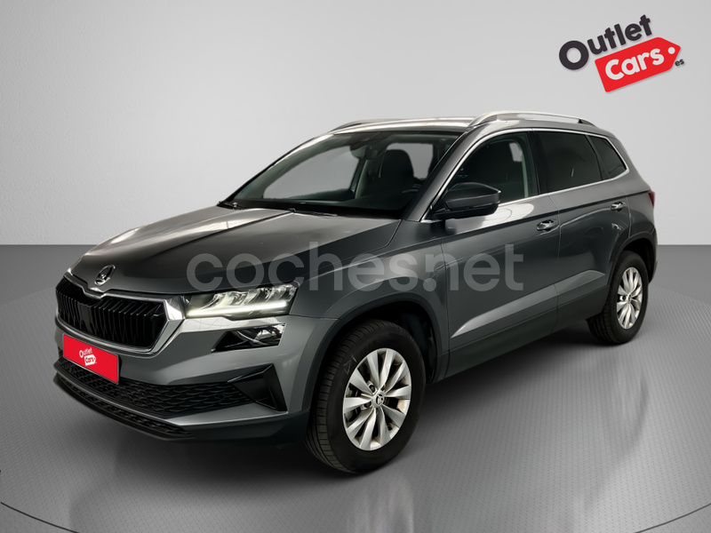 SKODA Karoq 2.0 TDI DSG 4X4 Ambition