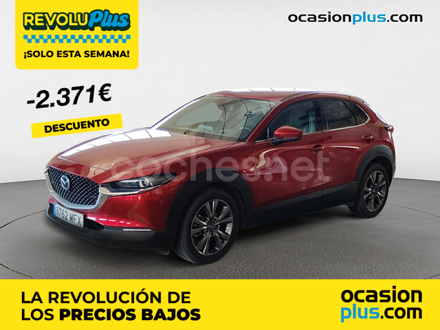 MAZDA CX-30 eSKYACTIVX 2.0 Zenith