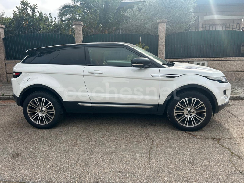 LAND-ROVER Range Rover Evoque 2.2L SD4 4x4 Prestige Auto