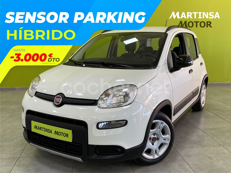 FIAT Panda City Life Hybrid 1.0 Gse