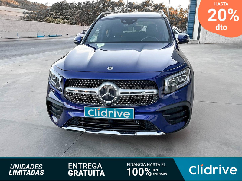 MERCEDES-BENZ GLB 1.3 GLB 200 DCT