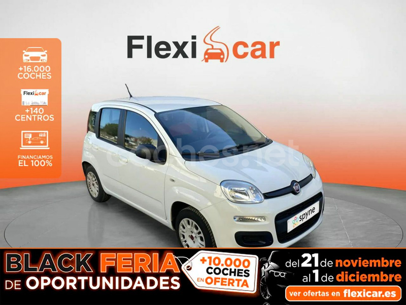 FIAT Panda 09 TwinAir 4x4 EU6