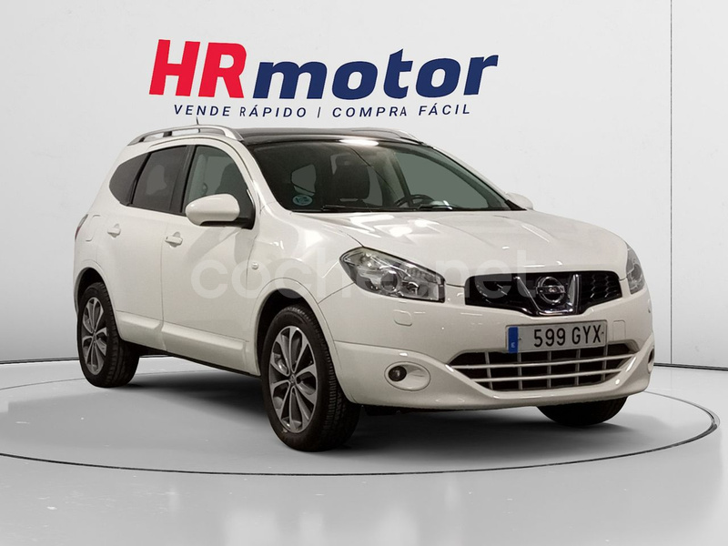 NISSAN QASHQAI+2 1.6 TEKNA SPORT 4X2 17