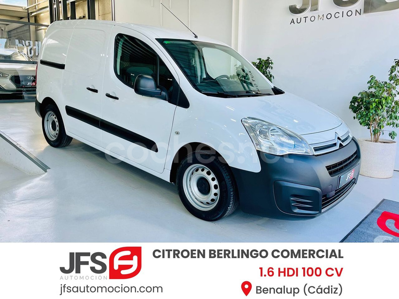 CITROEN Berlingo Multispace FEEL BlueHDi 74KW 100CV 5p.