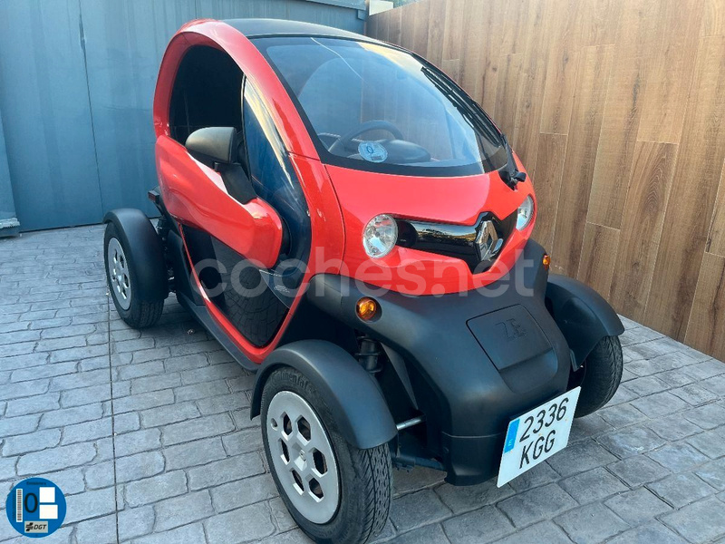 RENAULT Twizy