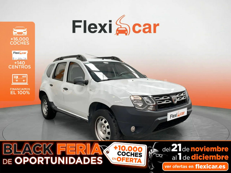 DACIA Duster Ambiance 1.6 4X2 2017