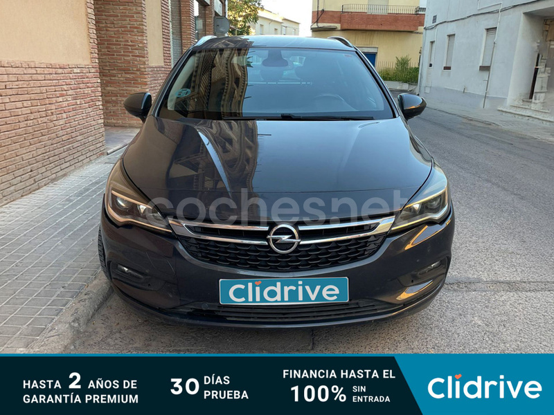 OPEL Astra 1.6 CDTi 110 CV Dynamic ST