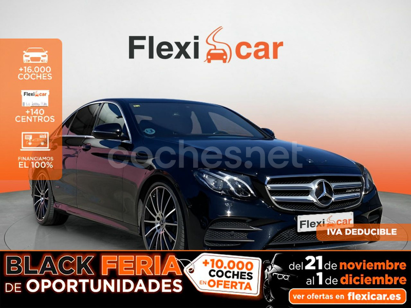 MERCEDES-BENZ Clase E E 220 d 4MATIC